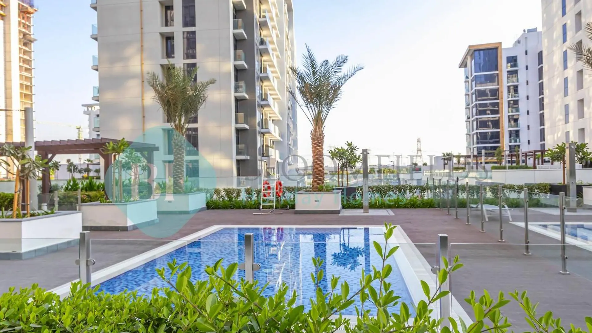 Bloomfields Stylish 1Br In Azizi Riviera location