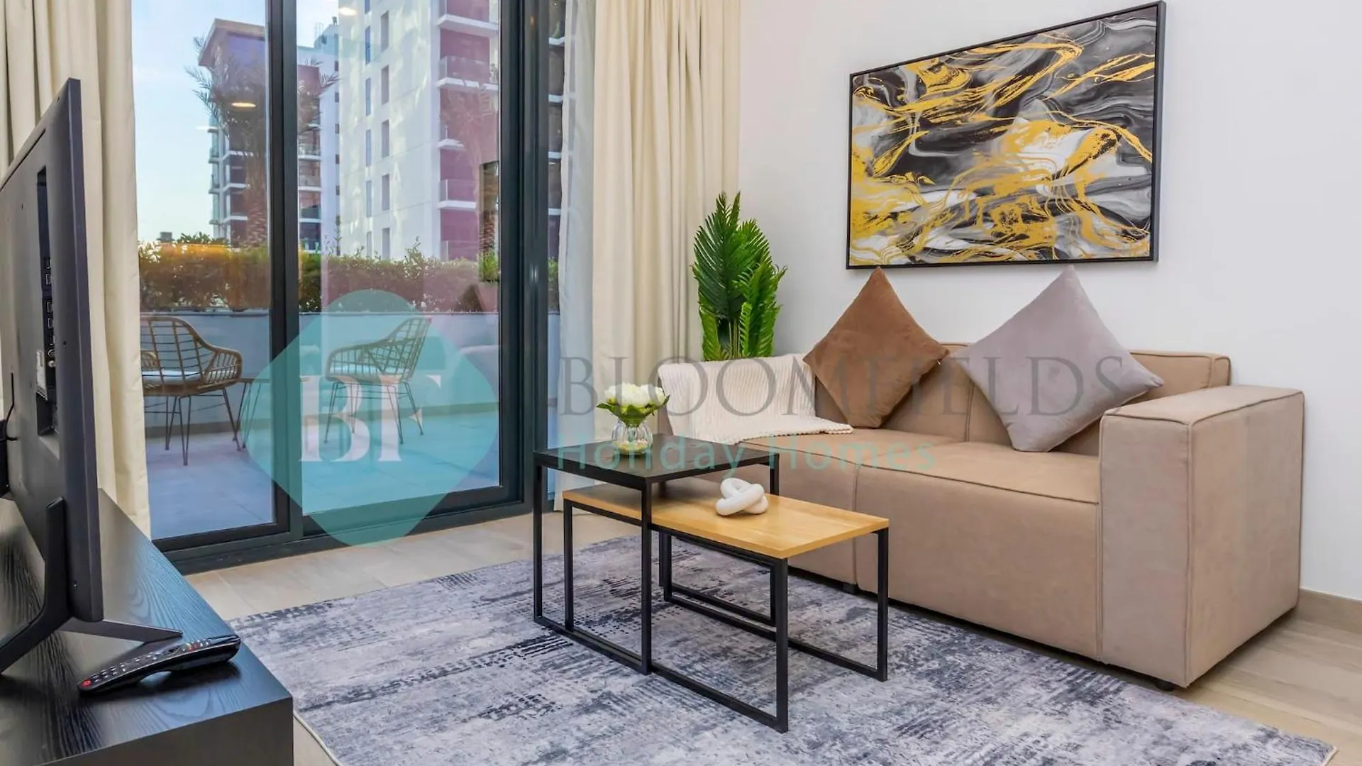 Bloomfields Stylish 1Br In Azizi Riviera Apartment Dubai