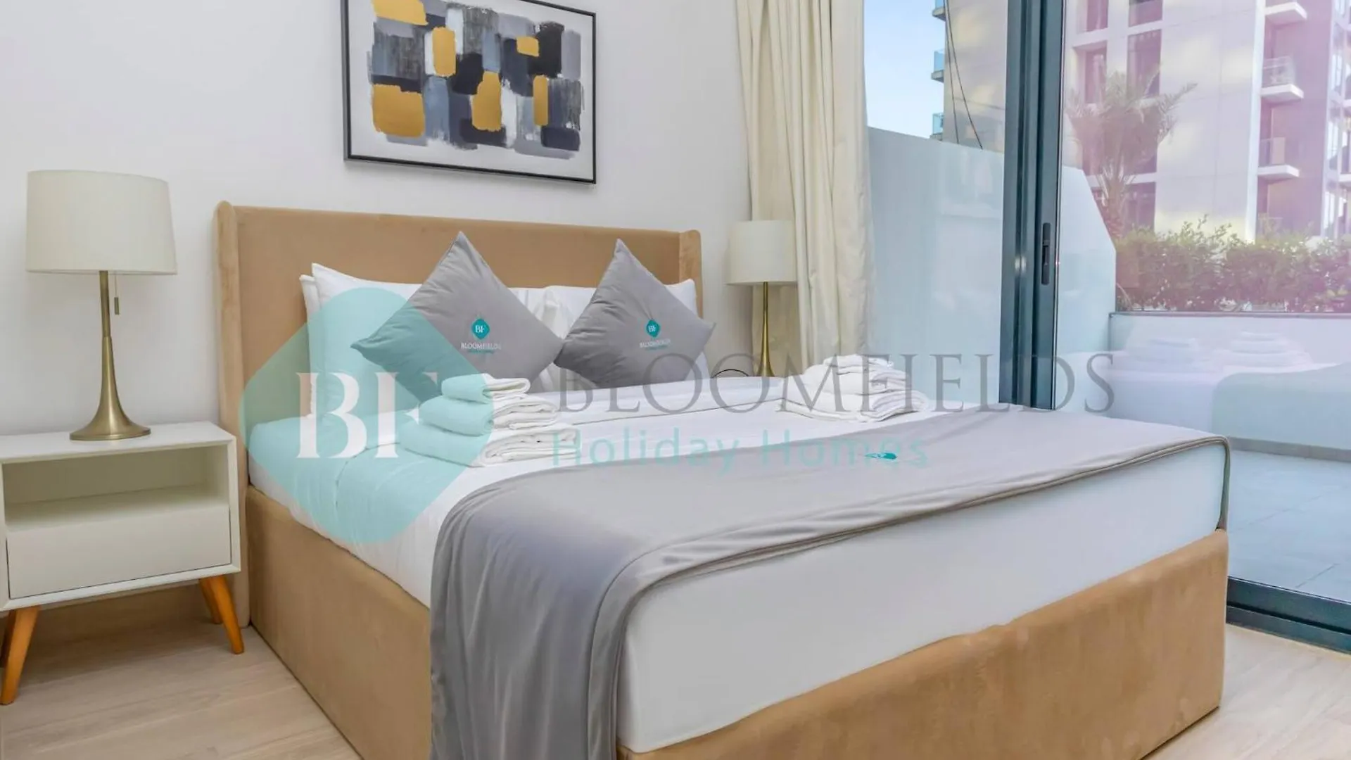 Bloomfields Stylish 1Br In Azizi Riviera Apartment Dubai United Arab Emirates