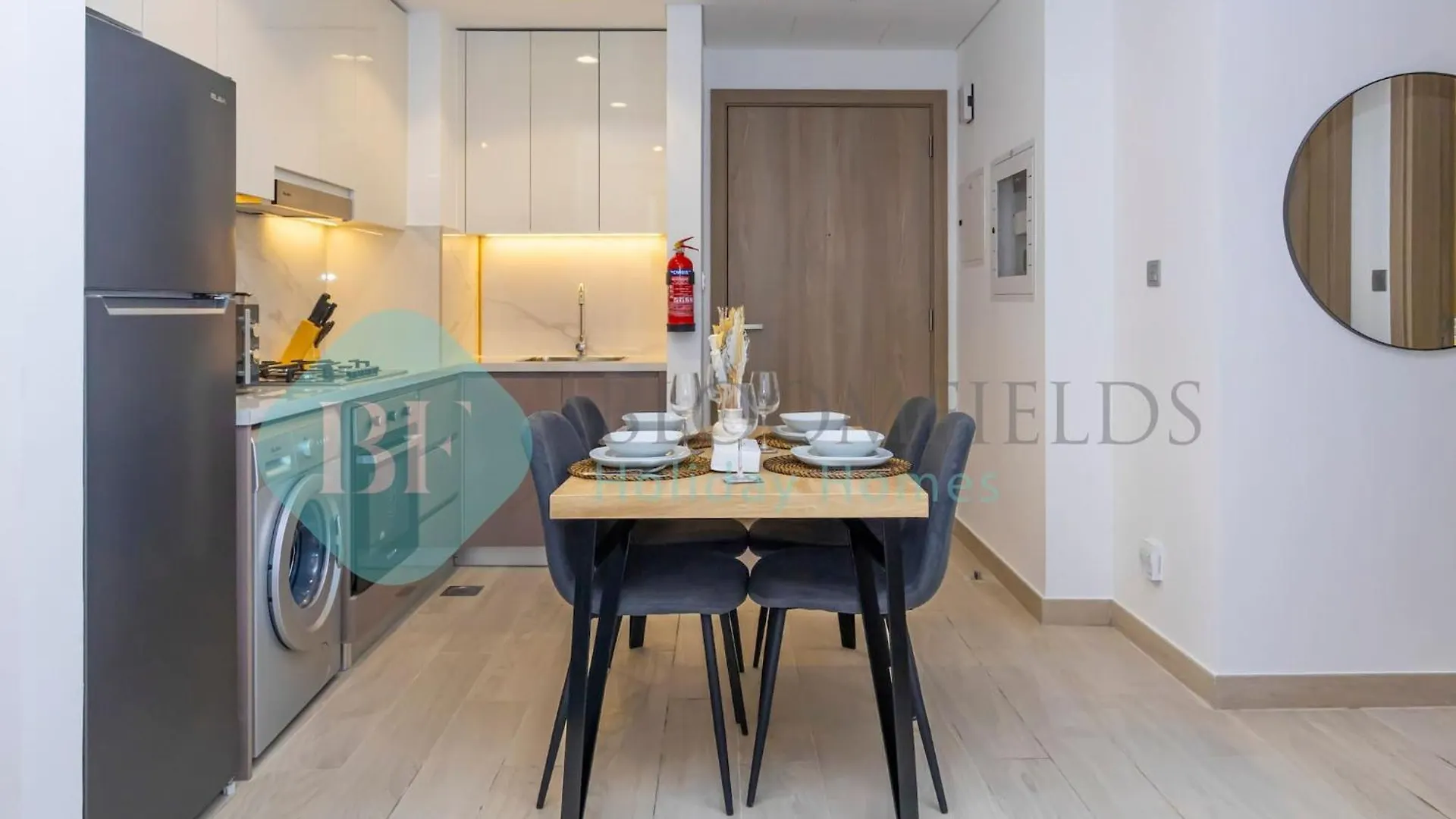 Bloomfields Stylish 1Br In Azizi Riviera Apartment Dubai 0*,  United Arab Emirates
