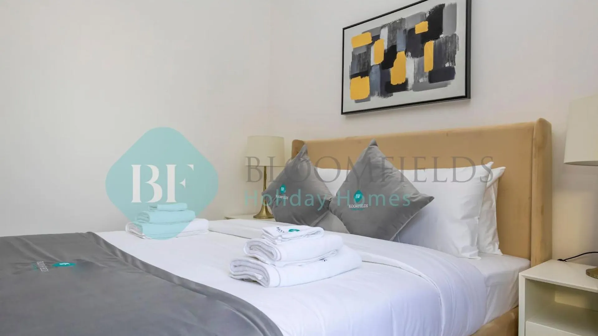 Bloomfields Stylish 1Br In Azizi Riviera Apartment Dubai