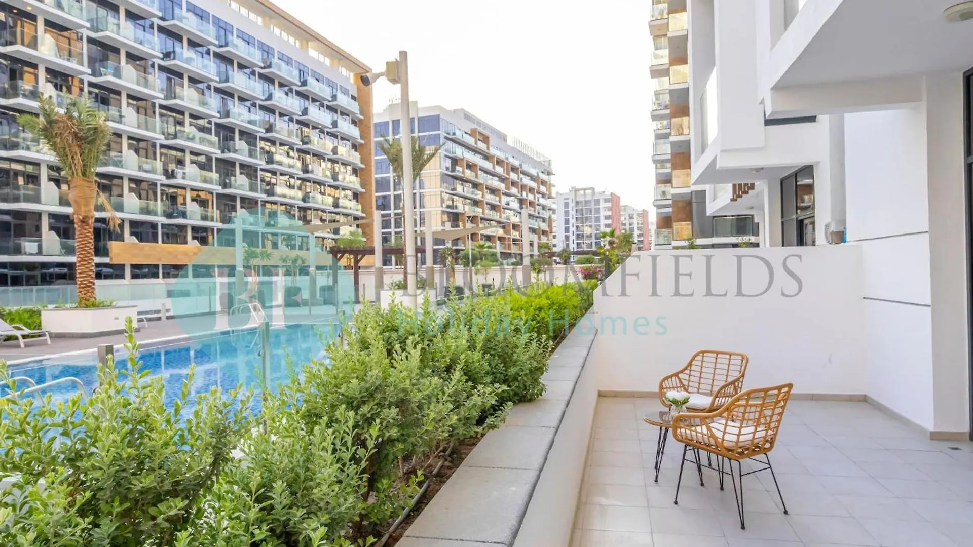 Bloomfields Stylish 1Br In Azizi Riviera Apartment Dubai