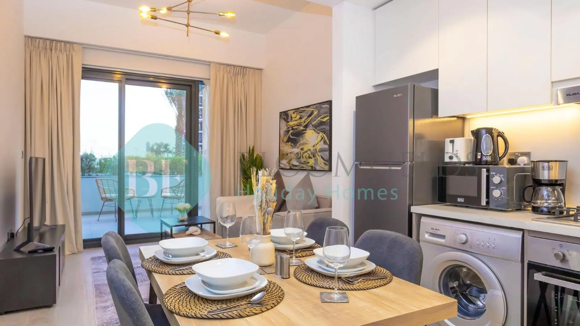 Bloomfields Stylish 1Br In Azizi Riviera Apartment Dubai