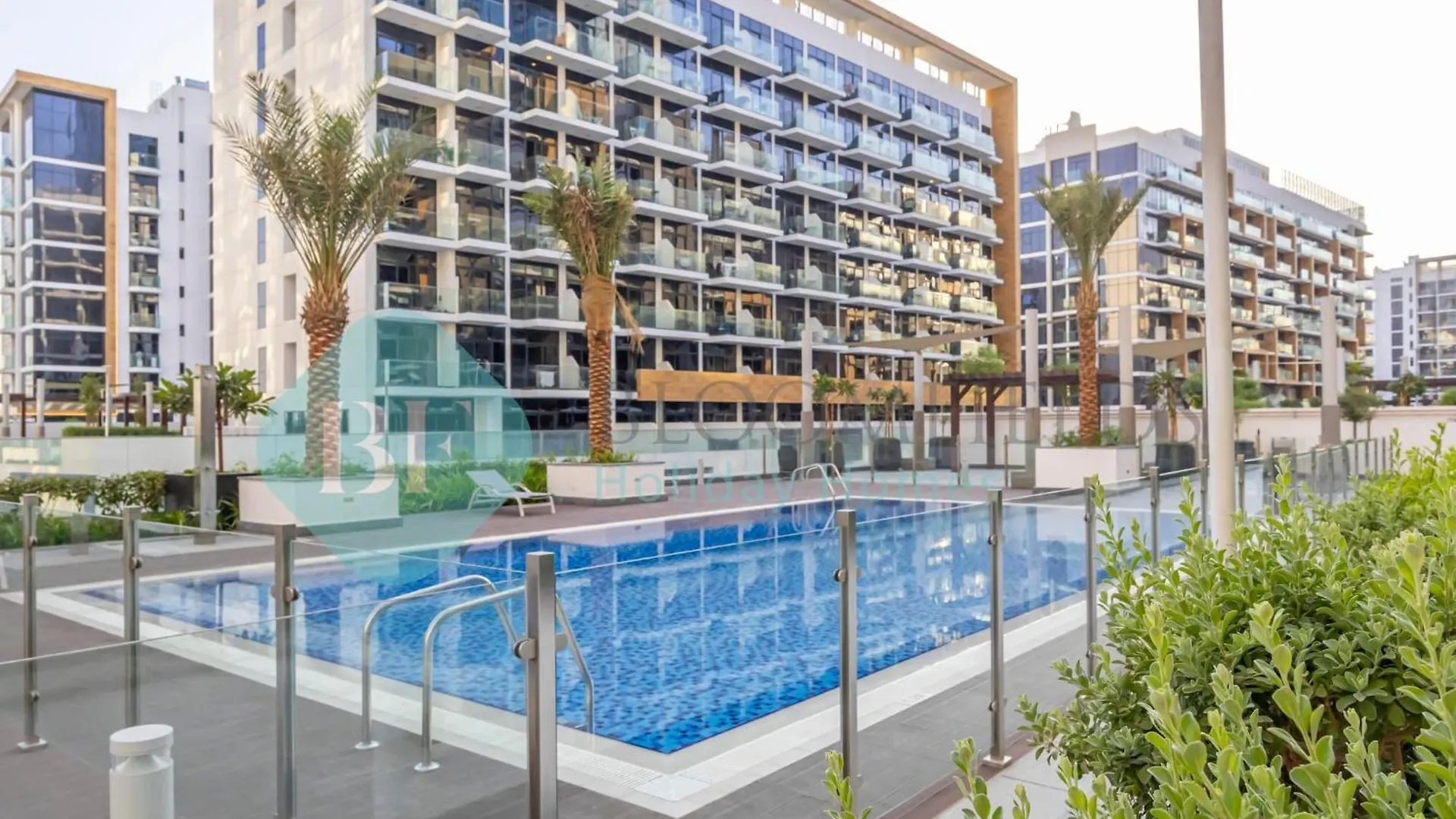 Bloomfields Stylish 1Br In Azizi Riviera Apartment Dubai 0*,