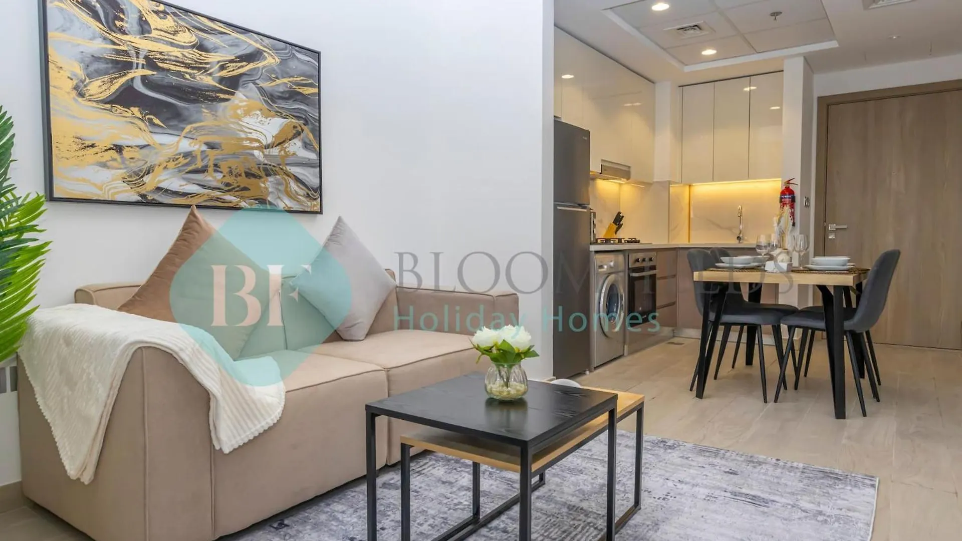 Bloomfields Stylish 1Br In Azizi Riviera Apartment Dubai